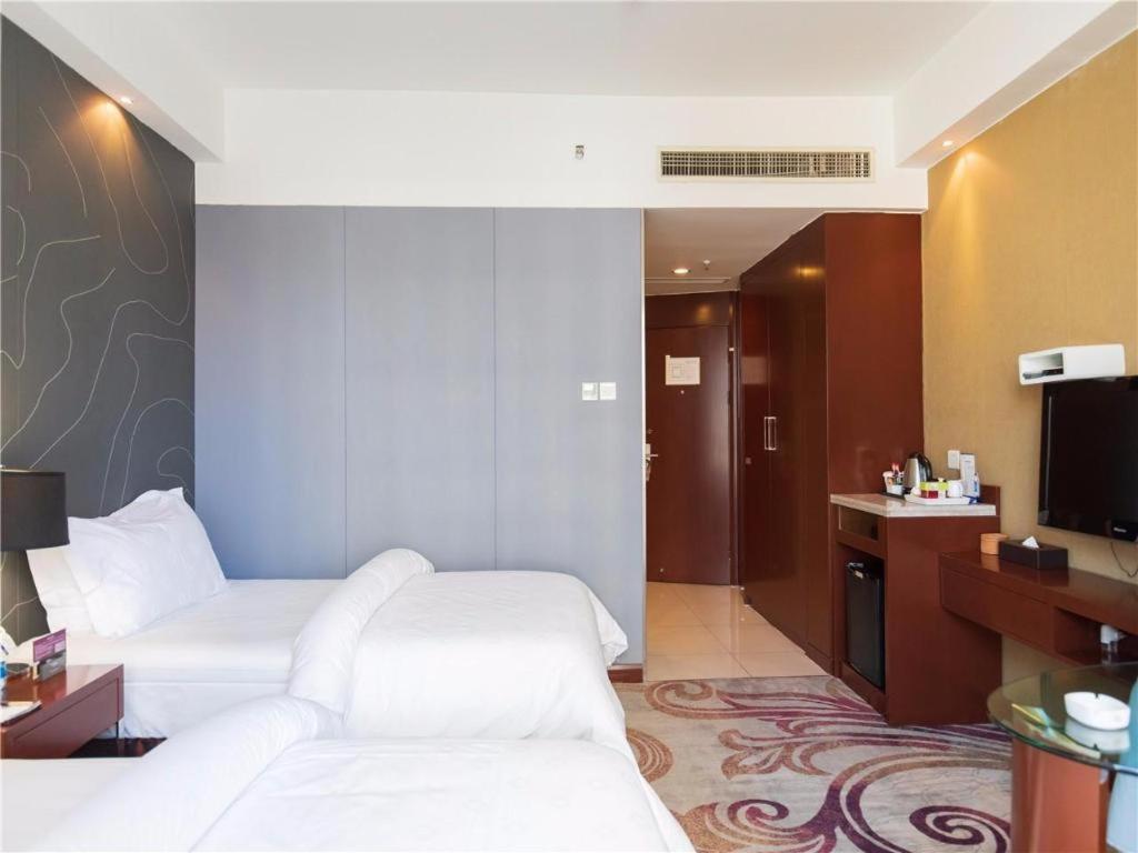 Metropolo Hotel Financial Street Wanda Plaza Fuzhou  Exterior photo
