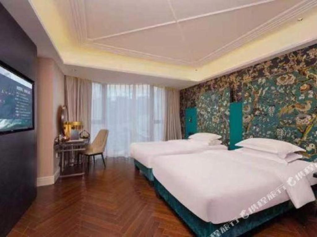 Metropolo Hotel Financial Street Wanda Plaza Fuzhou  Exterior photo