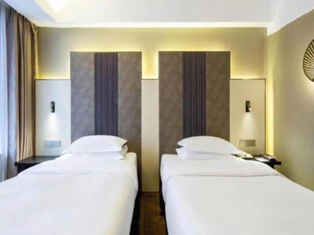 Metropolo Hotel Financial Street Wanda Plaza Fuzhou  Exterior photo