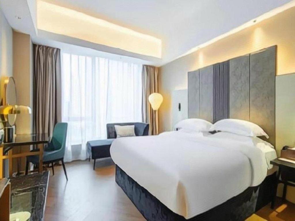 Metropolo Hotel Financial Street Wanda Plaza Fuzhou  Exterior photo