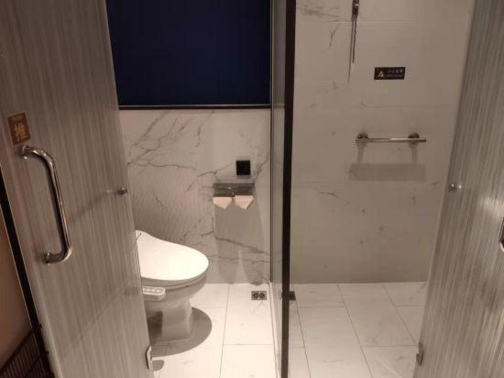 Metropolo Hotel Financial Street Wanda Plaza Fuzhou  Exterior photo
