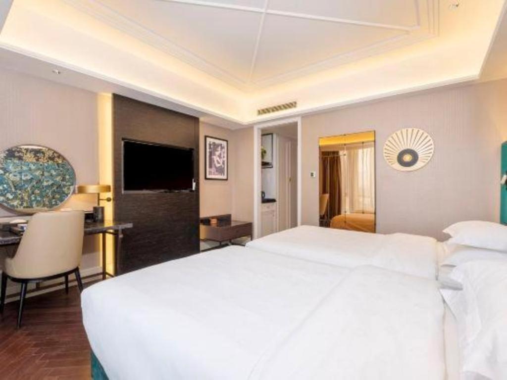 Metropolo Hotel Financial Street Wanda Plaza Fuzhou  Exterior photo