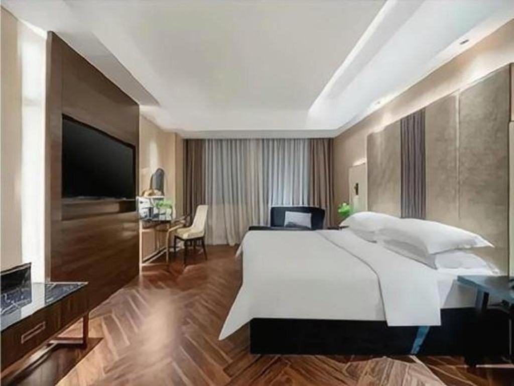 Metropolo Hotel Financial Street Wanda Plaza Fuzhou  Exterior photo