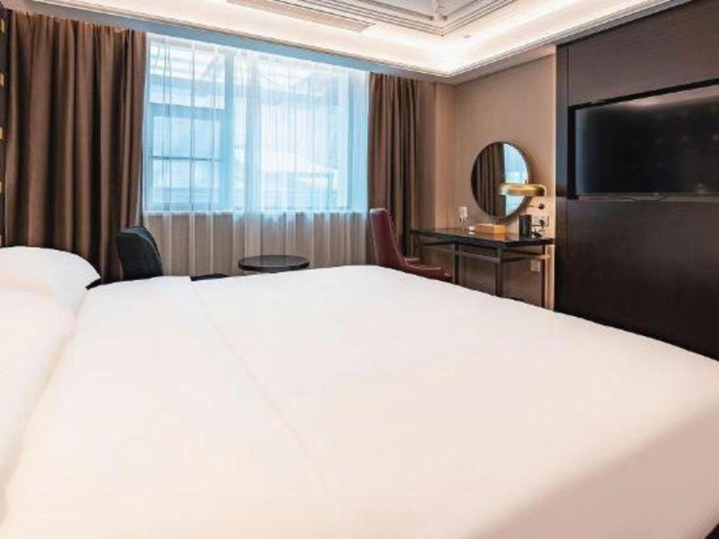 Metropolo Hotel Financial Street Wanda Plaza Fuzhou  Exterior photo